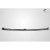 2014-2015 Mercedes CLA Class C117 CLA45 R Spec Front Lip Under Spoiler - 1 Piece - image 2