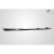 2014-2015 Mercedes CLA Class C117 CLA45 R Spec Front Lip Under Spoiler - 1 Piece - image 6