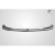 2014-2015 Mercedes CLA Class C117 CLA45 R Spec Front Lip Under Spoiler - 1 Piece - image 3