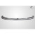 2014-2015 Mercedes CLA Class C117 CLA45 R Spec Front Lip Under Spoiler - 1 Piece - image 11