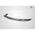 2014-2015 Mercedes CLA Class C117 CLA45 R Spec Front Lip Under Spoiler - 1 Piece - image 5