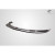2014-2015 Mercedes CLA Class C117 CLA45 R Spec Front Lip Under Spoiler - 1 Piece - image 13