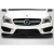2014-2015 Mercedes CLA Class C117 CLA45 R Spec Front Lip Under Spoiler - 1 Piece - image 2