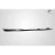 2014-2015 Mercedes CLA Class C117 CLA45 R Spec Front Lip Under Spoiler - 1 Piece - image 6