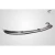 2014-2015 Mercedes CLA Class C117 CLA45 R Spec Front Lip Under Spoiler - 1 Piece - image 7