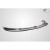 2014-2015 Mercedes CLA Class C117 CLA45 R Spec Front Lip Under Spoiler - 1 Piece - image 7