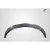 2014-2015 Mercedes CLA Class C117 CLA45 R Spec Front Lip Under Spoiler - 1 Piece - image 9