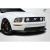 2005-2009 Ford Mustang MPX Carbon Fiber Front Lip - image 2