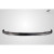 2005-2009 Ford Mustang Carbon Creations MPX Front Lip Under Spoiler - 1 Piece - image 8