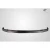 2005-2009 Ford Mustang MPX Front Lip Under Spoiler - 1 Piece - image 5