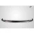 2005-2009 Ford Mustang MPX Front Lip Under Spoiler - 1 Piece - image 4