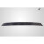 2005-2009 Ford Mustang MPX Rear Wing Spoiler - 1 Piece - image 6