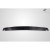 2005-2009 Ford Mustang MPX Rear Wing Spoiler - 1 Piece - image 2