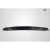 2005-2009 Ford Mustang MPX Carbon Fiber Rear Wing - image 2