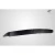 2005-2009 Ford Mustang MPX Carbon Fiber Rear Wing - image 4