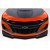 2019-2024 Chevrolet Camaro V8 Arsenal Front Lip - 1 Piece - image 1