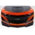 2019-2024 Chevrolet Camaro V8 Arsenal Front Lip - 1 Piece - image 1