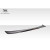 2009-2016 BMW Z4 E89 Ducktail Rear Wing Spoiler - 1 Piece - image 10