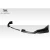 2012-2017 Hyundai Veloster Non Turbo EBS Front Lip Spoiler - 3 Piece - image 7