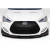 2012-2017 Hyundai Veloster EBS Front Lip - image 1