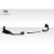 2012-2017 Hyundai Veloster Non Turbo EBS Front Lip Spoiler - 3 Piece - image 16