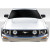 2005-2009 Ford Mustang Duraflex GTH Look Hood - 1 Piece - image 1