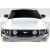 2005-2009 Ford Mustang GTH Look Hood - 1 Piece - image 8