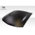 2005-2009 Ford Mustang GTH Look Hood - 1 Piece - image 5