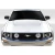 2005-2009 Ford Mustang GTH Look Hood - 1 Piece - image 1