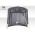 2005-2009 Ford Mustang GTH Look Hood - 1 Piece - image 15