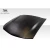 2005-2009 Ford Mustang GTH Look Hood - 1 Piece - image 7