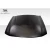 2005-2009 Ford Mustang GTH Look Hood - 1 Piece - image 6