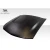 2005-2009 Ford Mustang GTH Look Hood - 1 Piece - image 8