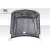 2005-2009 Ford Mustang GTH Look Hood - 1 Piece - image 16