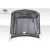 2005-2009 Ford Mustang GTH Look Hood - 1 Piece - image 22