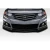 2009-2014 Acura TSX HFP V3 Front Lip - image 1