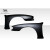 1997-1998 Nissan 240SX S14 Kouki OEM Look Fenders - 2 Piece - image 5