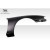 1997-1998 Nissan 240SX S14 Kouki OEM Look Fenders - 2 Piece - image 4