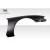 1997-1998 Nissan 240SX S14 Kouki OEM Look Fenders - 2 Piece - image 5
