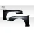 1997-1998 Nissan 240SX S14 Kouki OEM Look Fenders - 2 Piece - image 6
