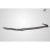 2016-2018 Ford Focus RS Max Front Lip Under Spoiler -1 Piece - image 4