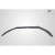 2016-2018 Ford Focus RS Max Front Lip Under Spoiler -1 Piece - image 6