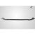 2016-2018 Ford Focus RS Max Front Lip Under Spoiler -1 Piece - image 7