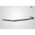 2016-2018 Ford Focus RS Max Front Lip Under Spoiler -1 Piece - image 14
