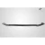 2016-2018 Ford Focus RS Max Front Lip Under Spoiler -1 Piece - image 3
