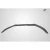 2016-2018 Ford Focus RS Max Front Lip Under Spoiler -1 Piece - image 11