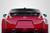 2009-2020 Nissan 370Z Z34 Carbon Creations N3 Rear Wing Spoiler 1 Piece