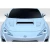 2013-2020 Scion FR-S Toyota 86 Subaru BRZ STI Look Hood - 1 Piece - image 1