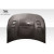 2013-2020 Scion FR-S Toyota 86 Subaru BRZ STI Look Hood - 1 Piece - image 18