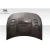 2013-2020 Scion FR-S Toyota 86 Subaru BRZ STI Look Hood - 1 Piece - image 18